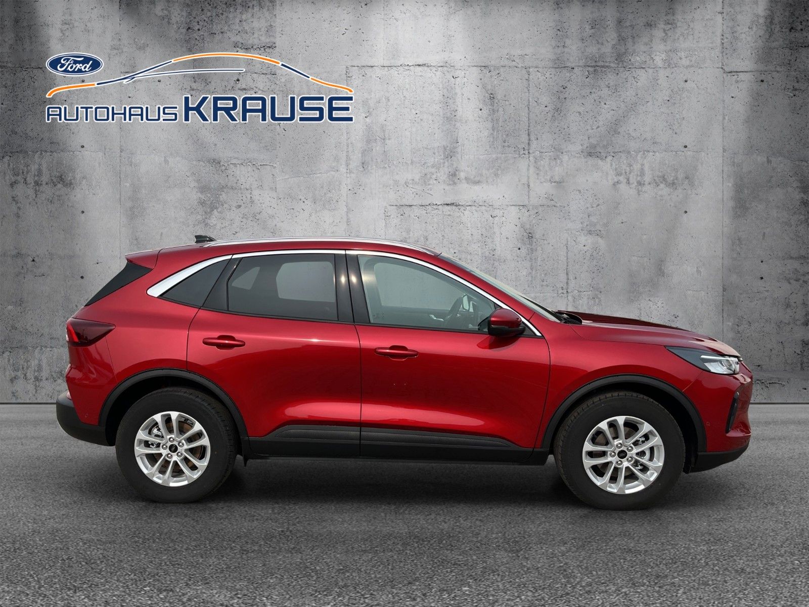 Ford Kuga Titanium - Samsaru's Car Outlet
