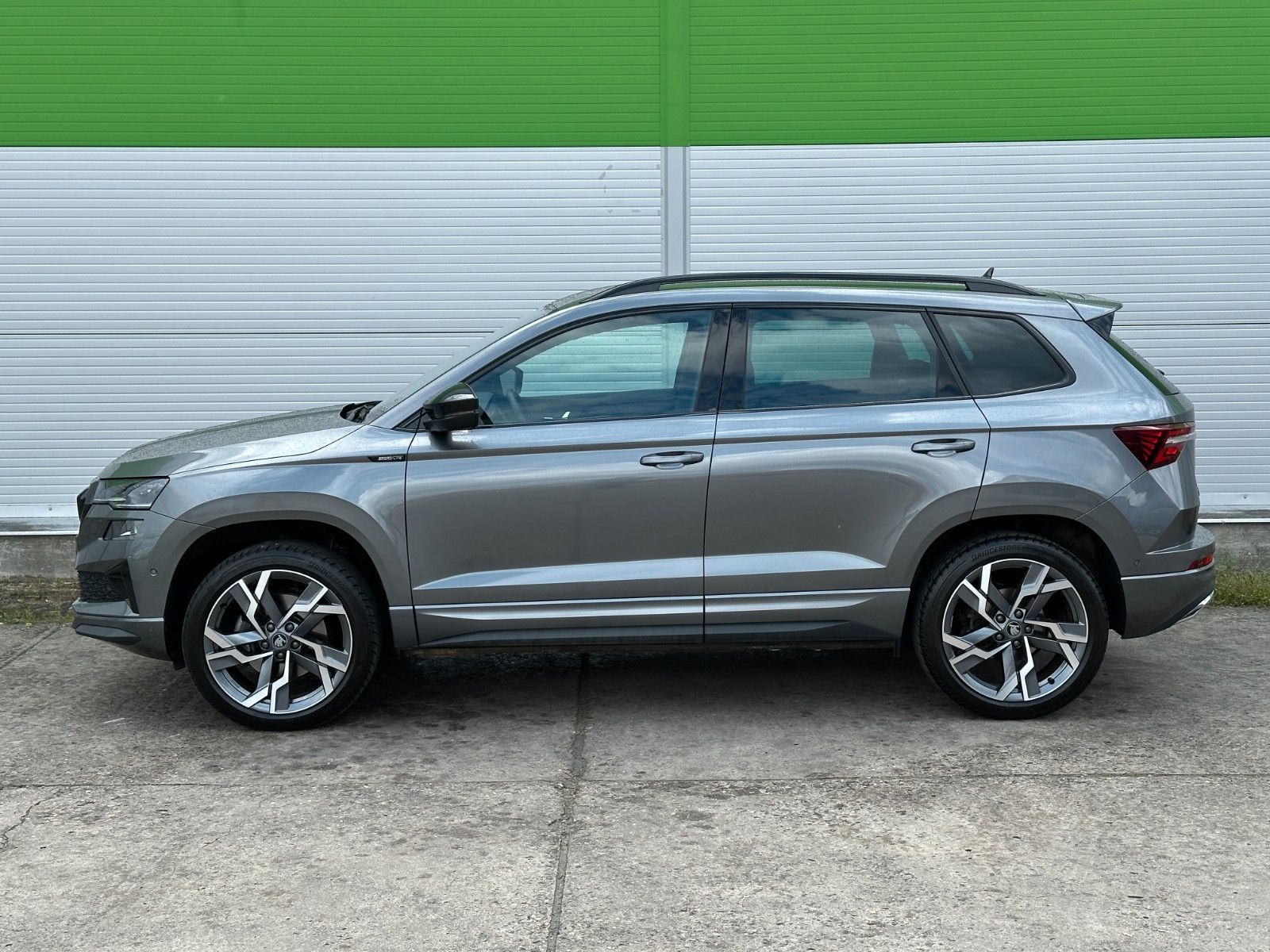 Skoda 150PS 4x4 DSG Sportline Side Assist eHK LM19"AHK
