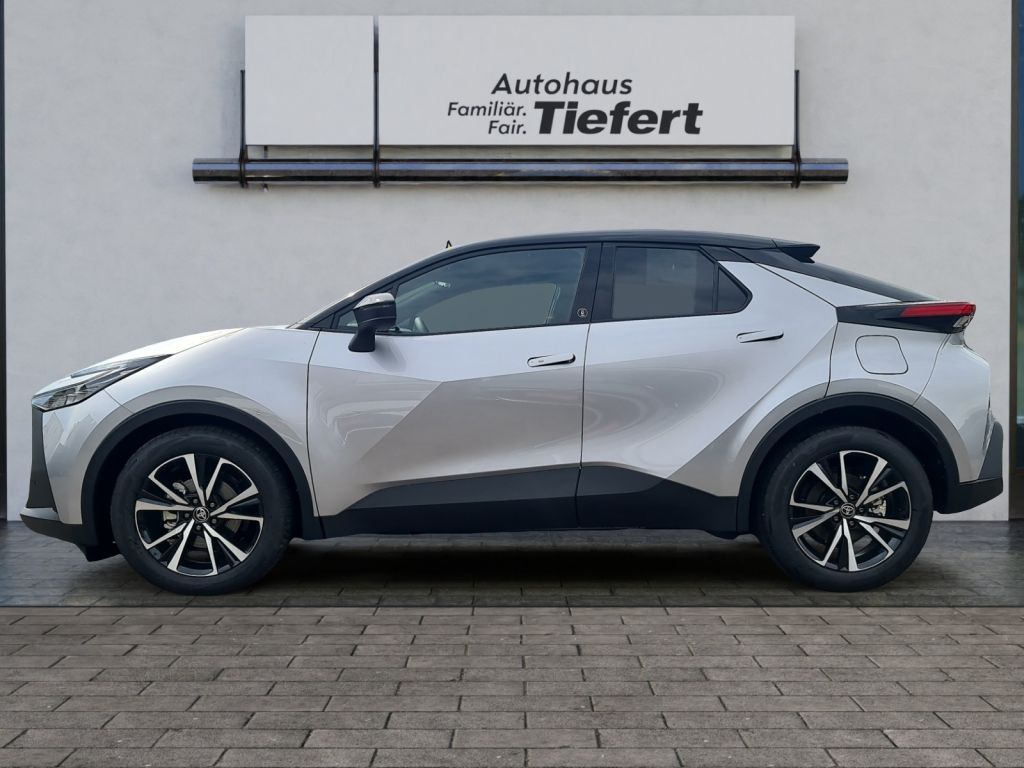 Toyota C-HR 1.8 Hybrid Business Edition