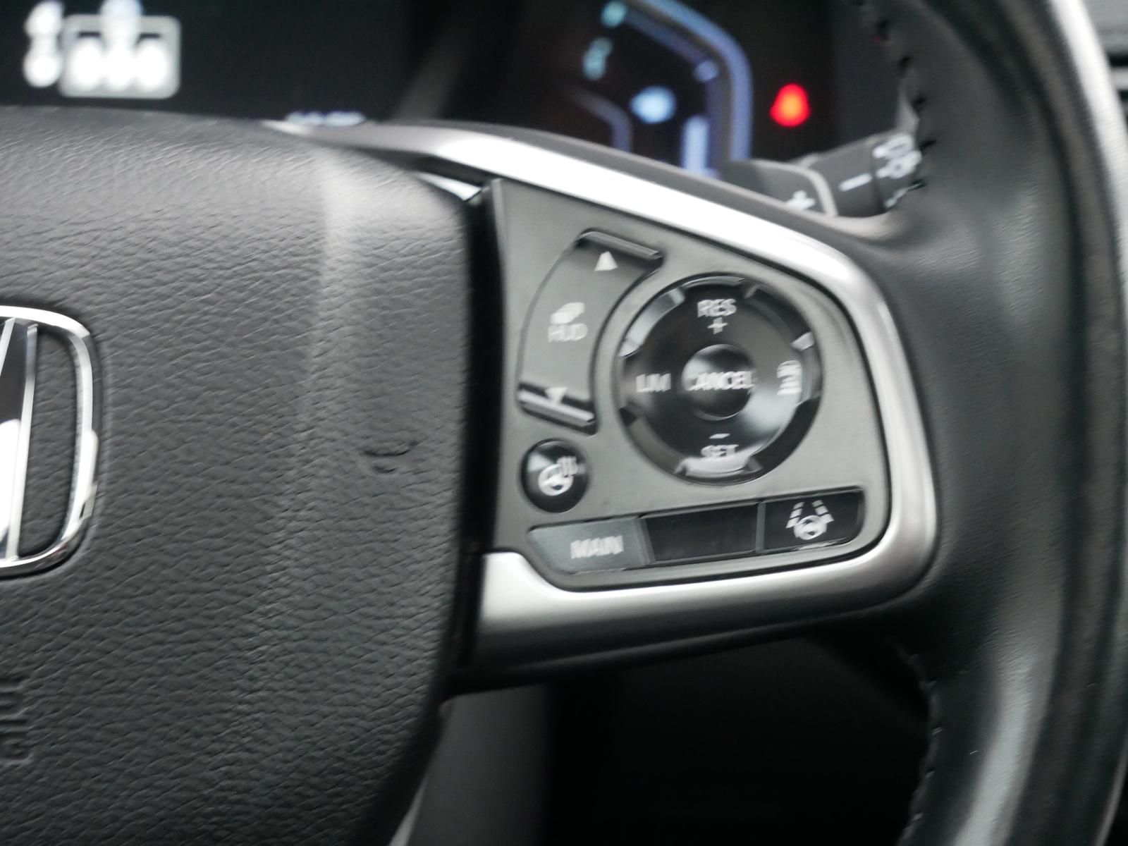 Honda CR-V Hybrid 2.0 i-MMD EXECUTIVE 4WD SHZ+ACC+PANO