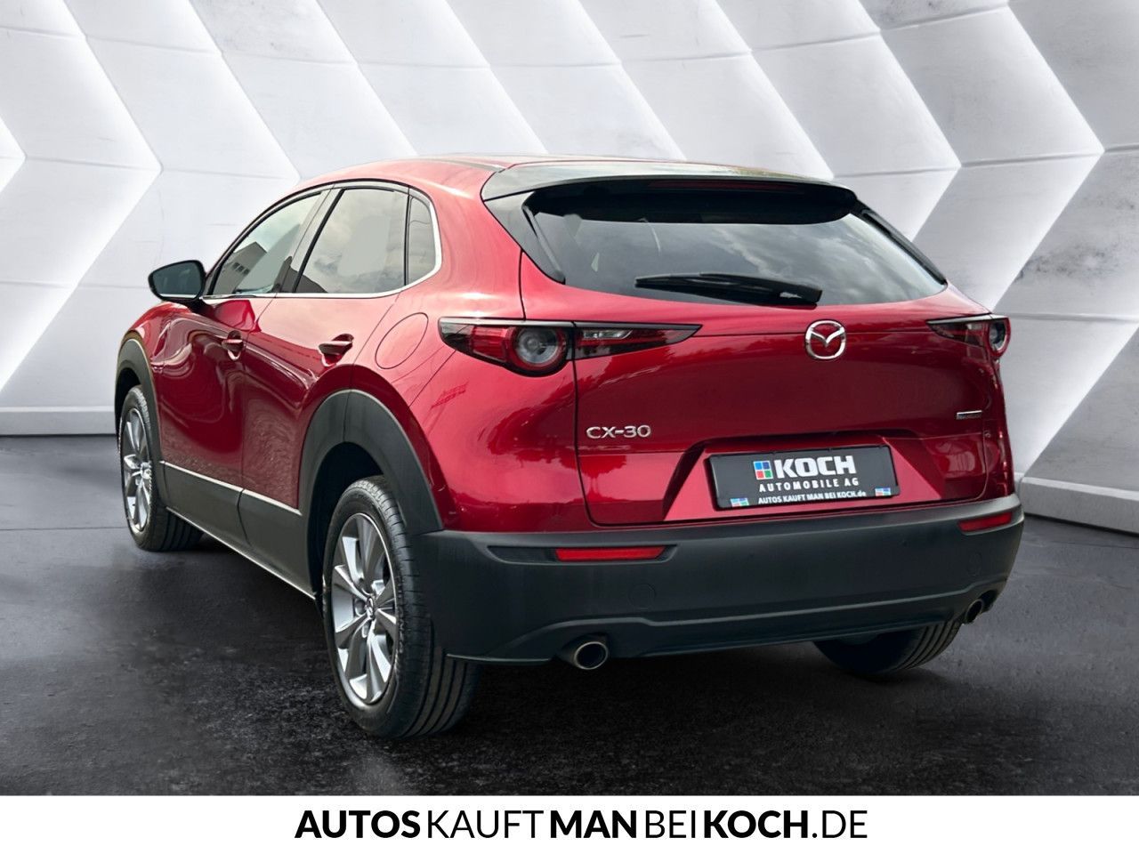 Mazda CX-30 2.5 140 6AT FWD Exclusive-line ACC 360 SHZ
