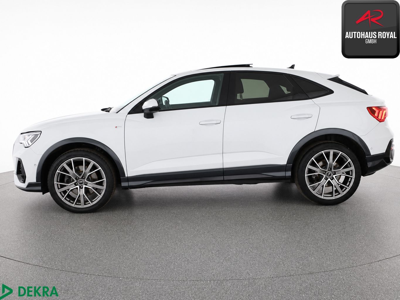 Audi Q3 Sportback 40 TFSI qu 3x S LINE MATRIX,SONOS