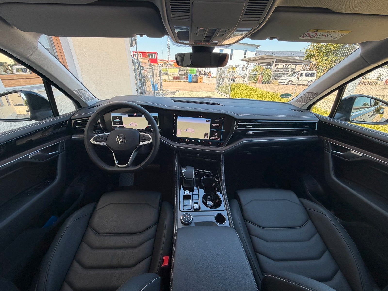 Volkswagen Touareg 3.0 TDI 4Mot. Elegance IQ.Light HD*Pano*