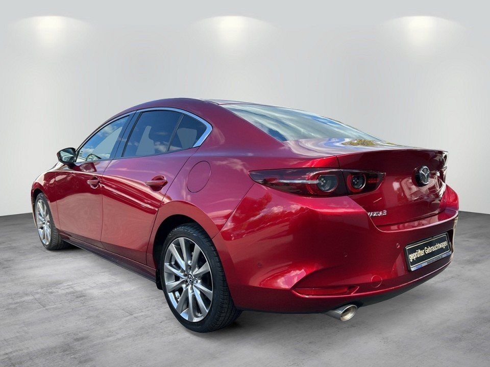 Mazda 3 "Selection" "X" DES-P" "PRE-P" "BOSE"