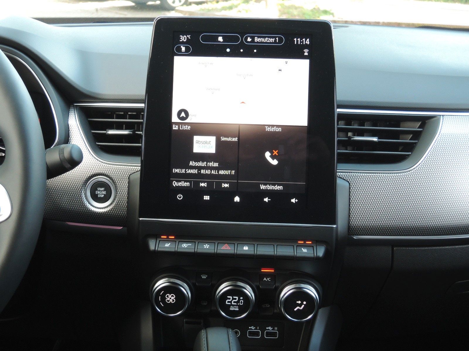 Renault Arkana Mild Hybrid - Samsaru's Car Outlet
