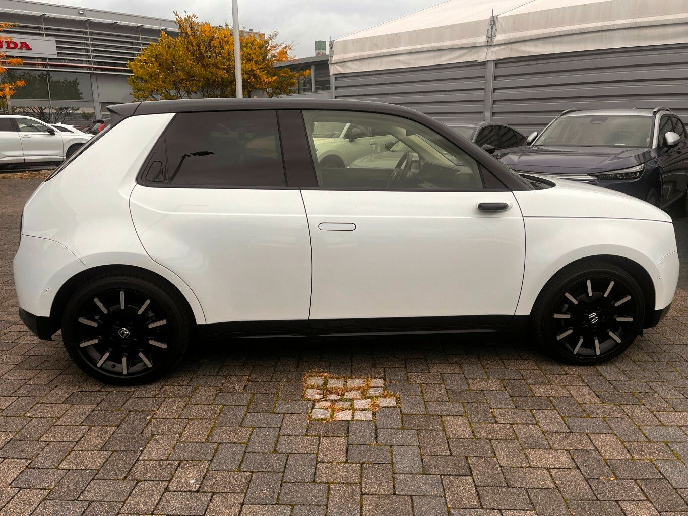 Honda e Advance 17 ZollTop|1.Hand|Garantie