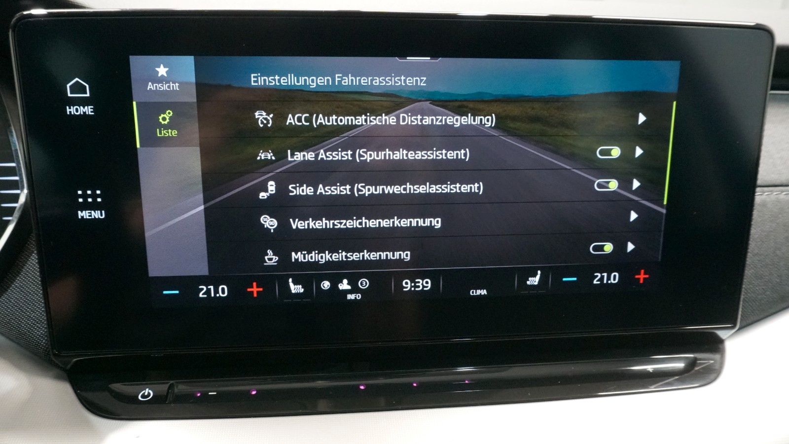 Skoda Octavia Lim. Style 2.0 TDI *Matrix*NAVI*HUD*