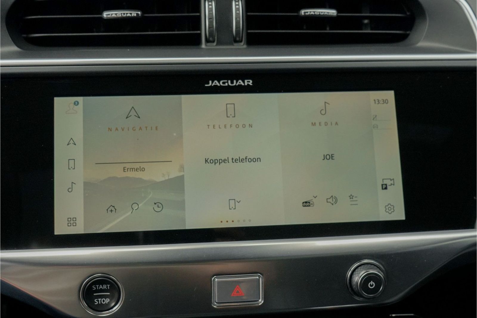 Jaguar I-Pace EV320 SE Business 90 kWh 3 Fase Laden Pan