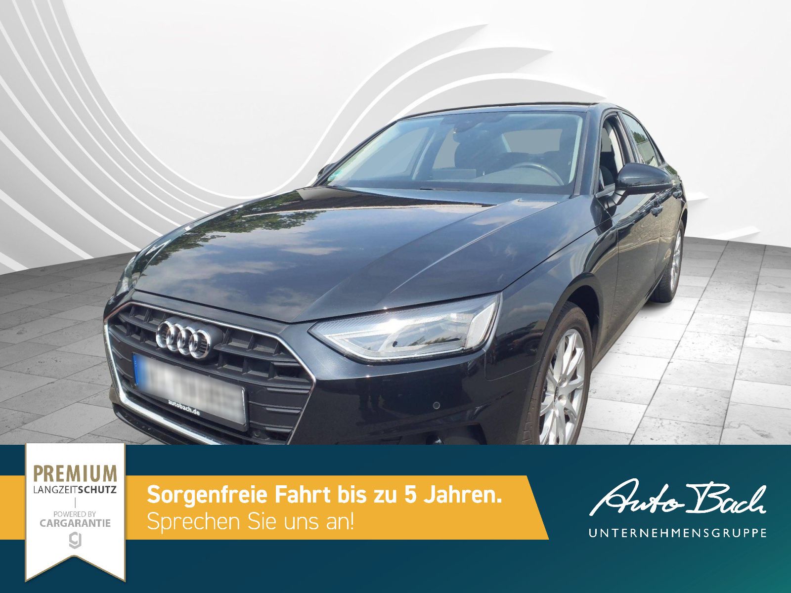 Audi A4 40 TFSI S tronic - Samsaru's Car Outlet