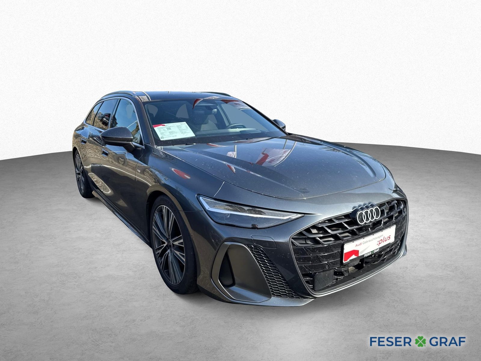 Audi A6 Avant TFSI 270 kW qu 2x S line-Tech Pro-Luft-