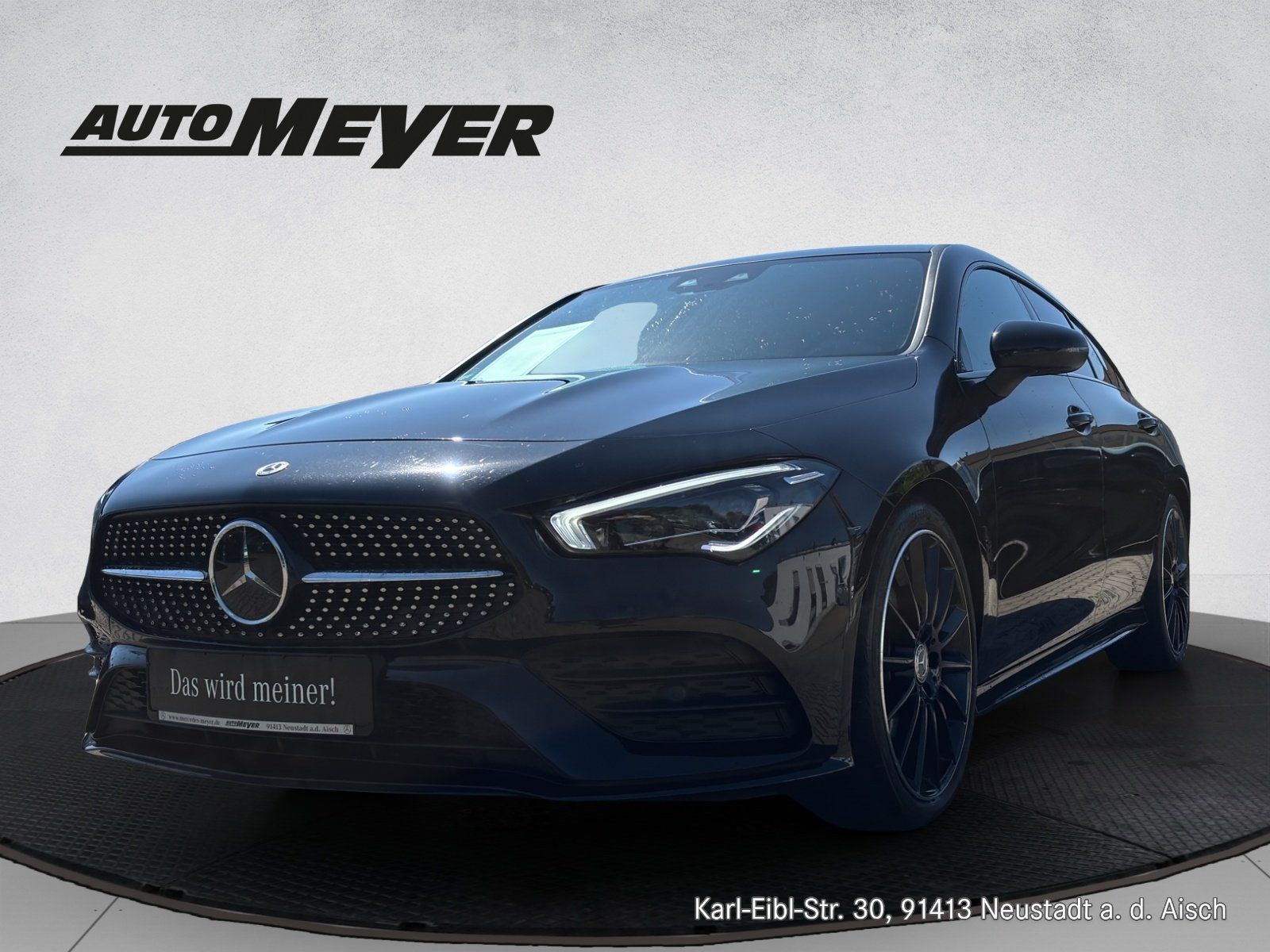 Mercedes-Benz CLA 250 4M SB AMG - Samsaru's Car Outlet
