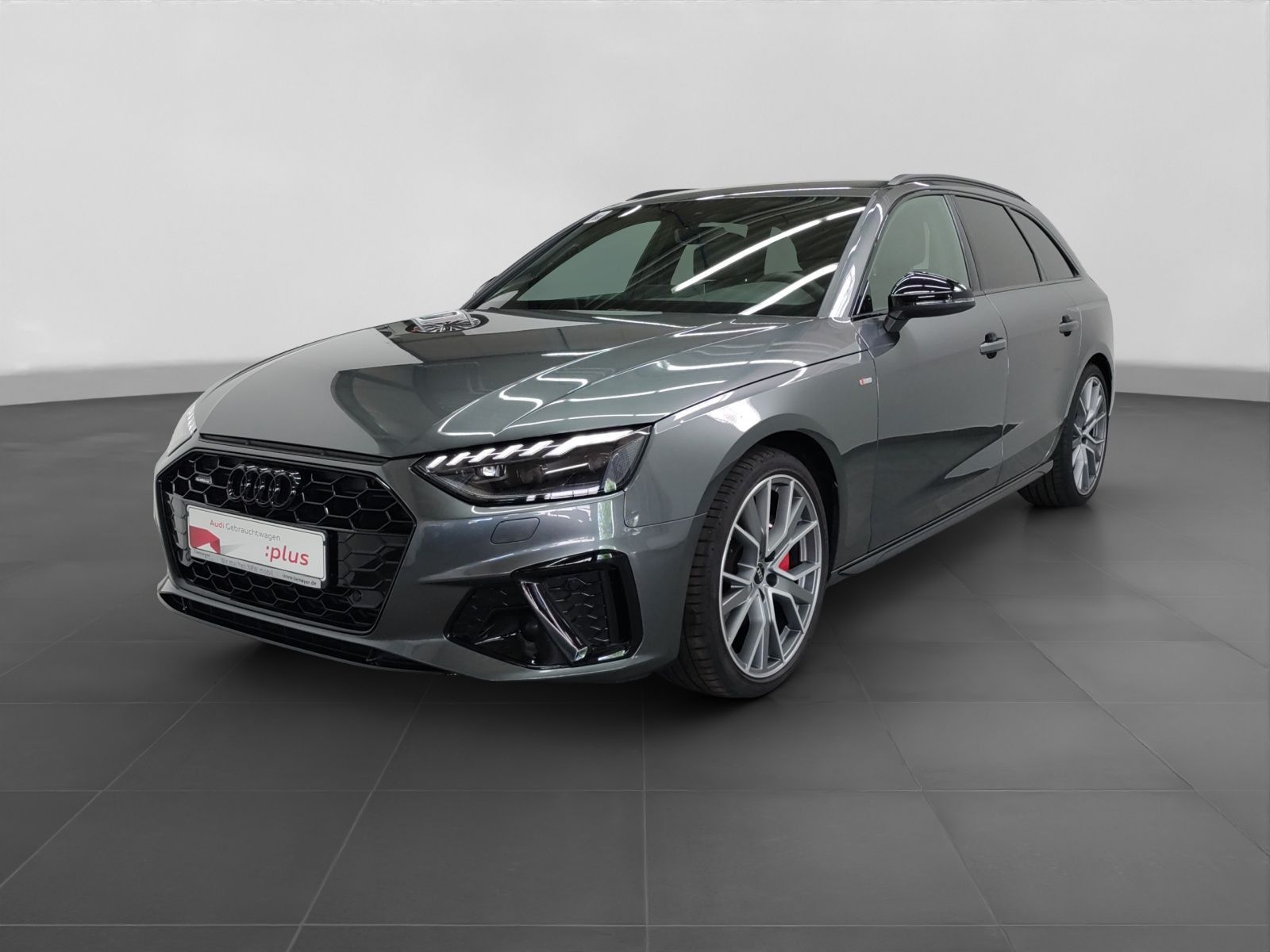 Audi A4 Avant 40 TFSI Q 2x S LINE LM19 KAMERA NAVI+ V