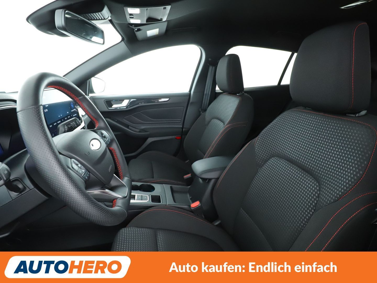 Ford Focus 1.5 TDCi EcoBlue ST-Line X Aut.*CAM*ACC*