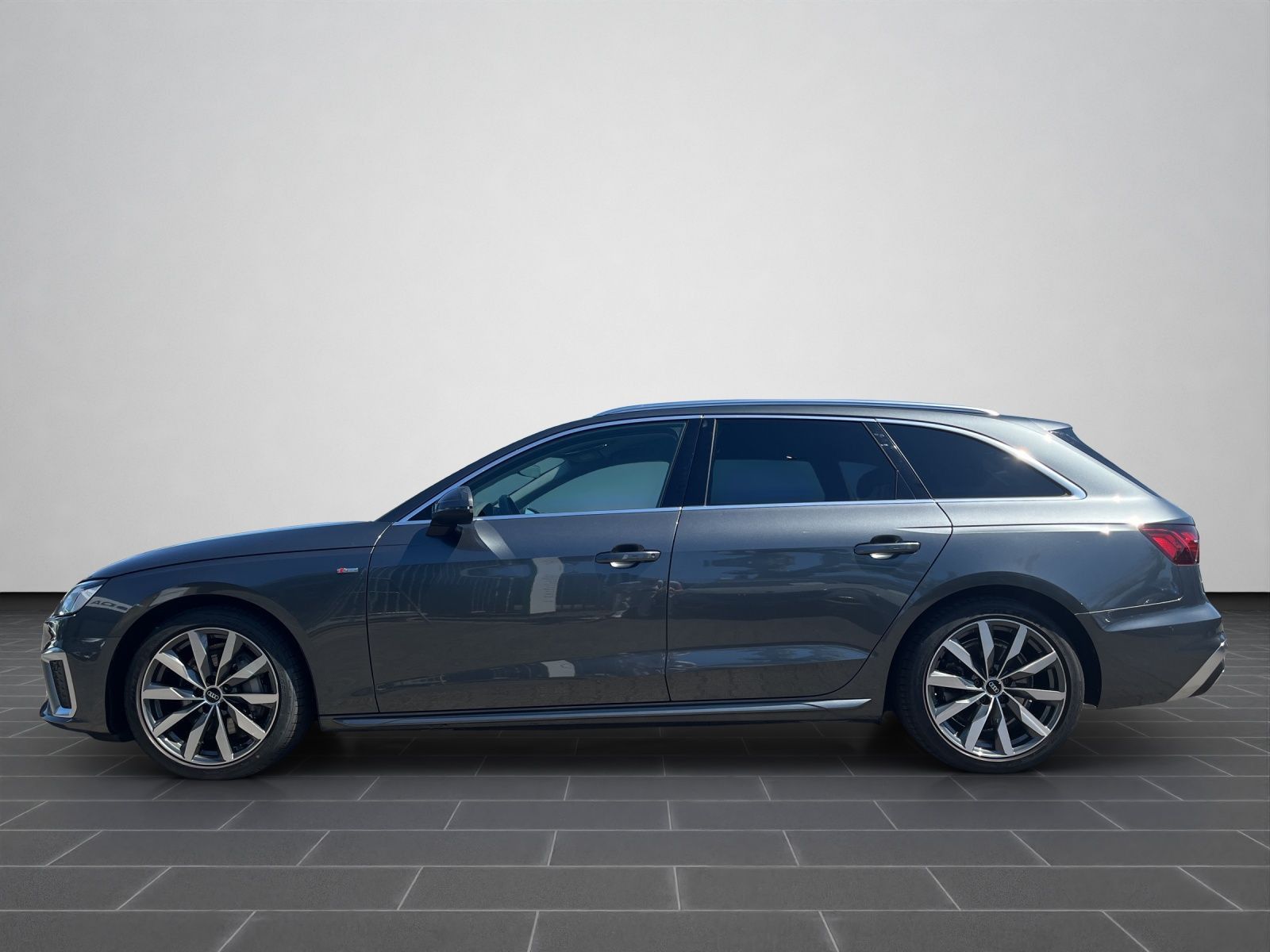 Audi A4 Avant 40 TDI S Line - Samsaru's Car Outlet