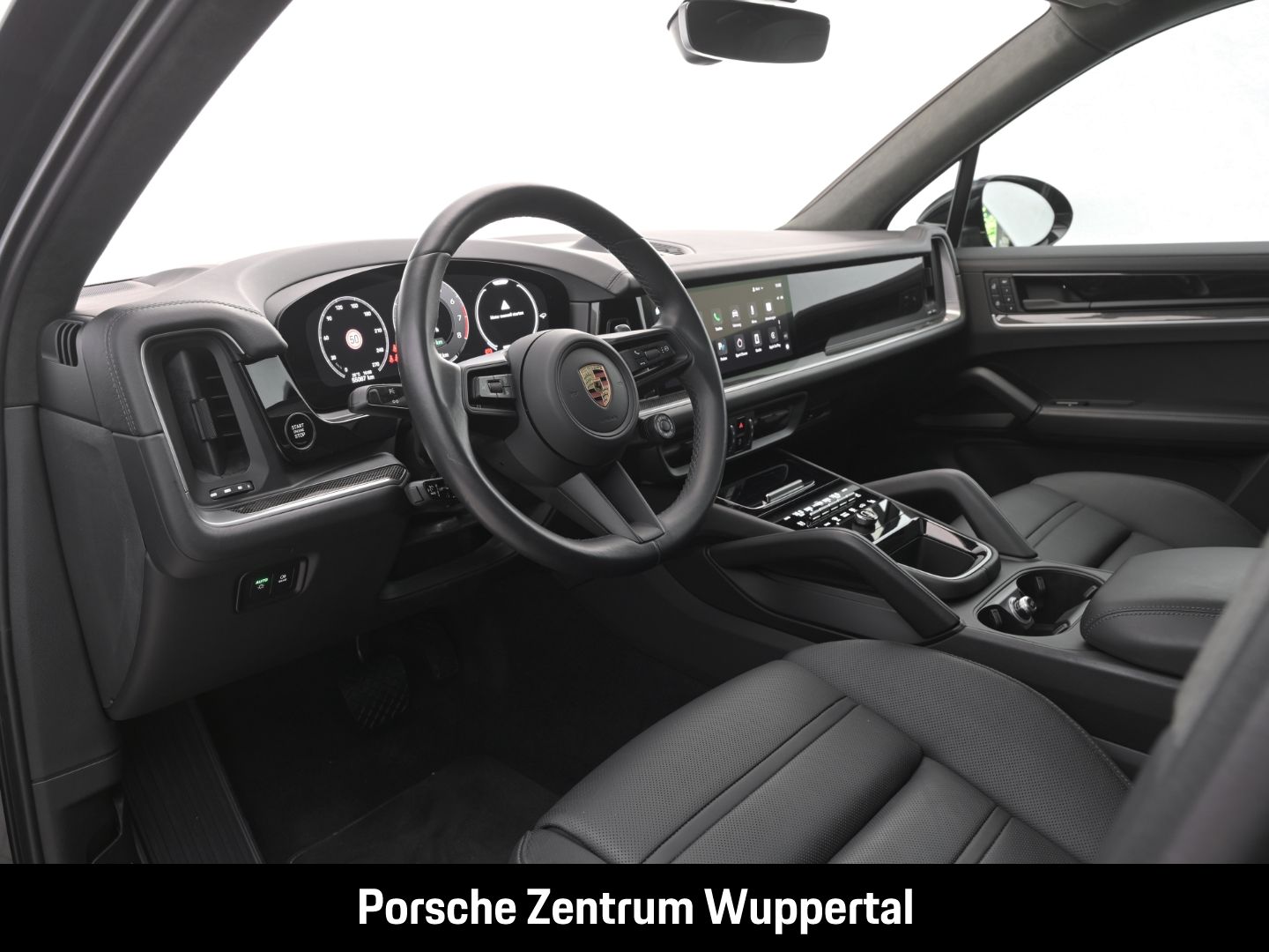 Porsche Cayenne E-Hybrid BOSE Panoramadach LED-Matrix