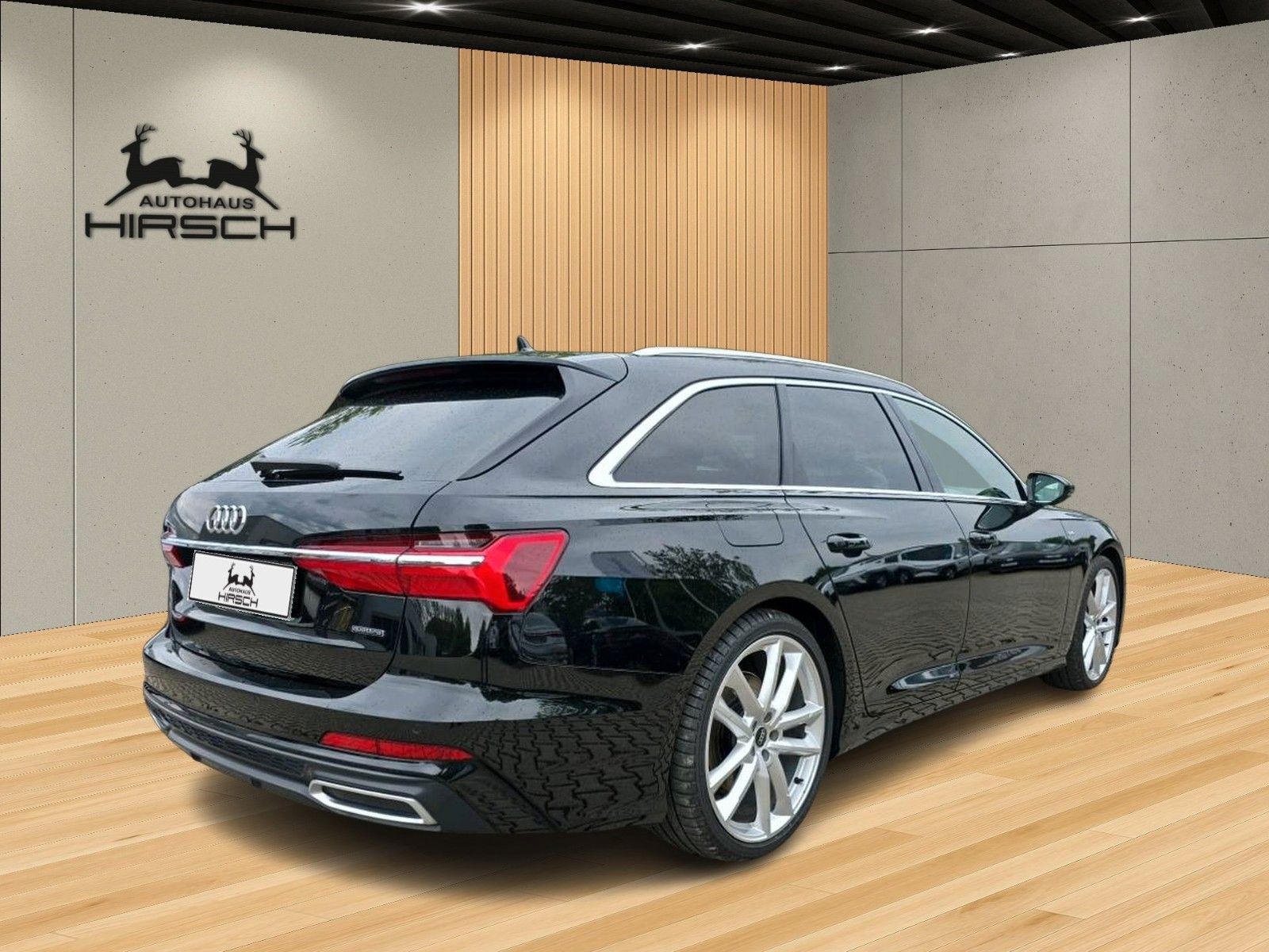 Audi A6 Avant 50 TFSIe QUATTRO - Samsaru's Car Outlet