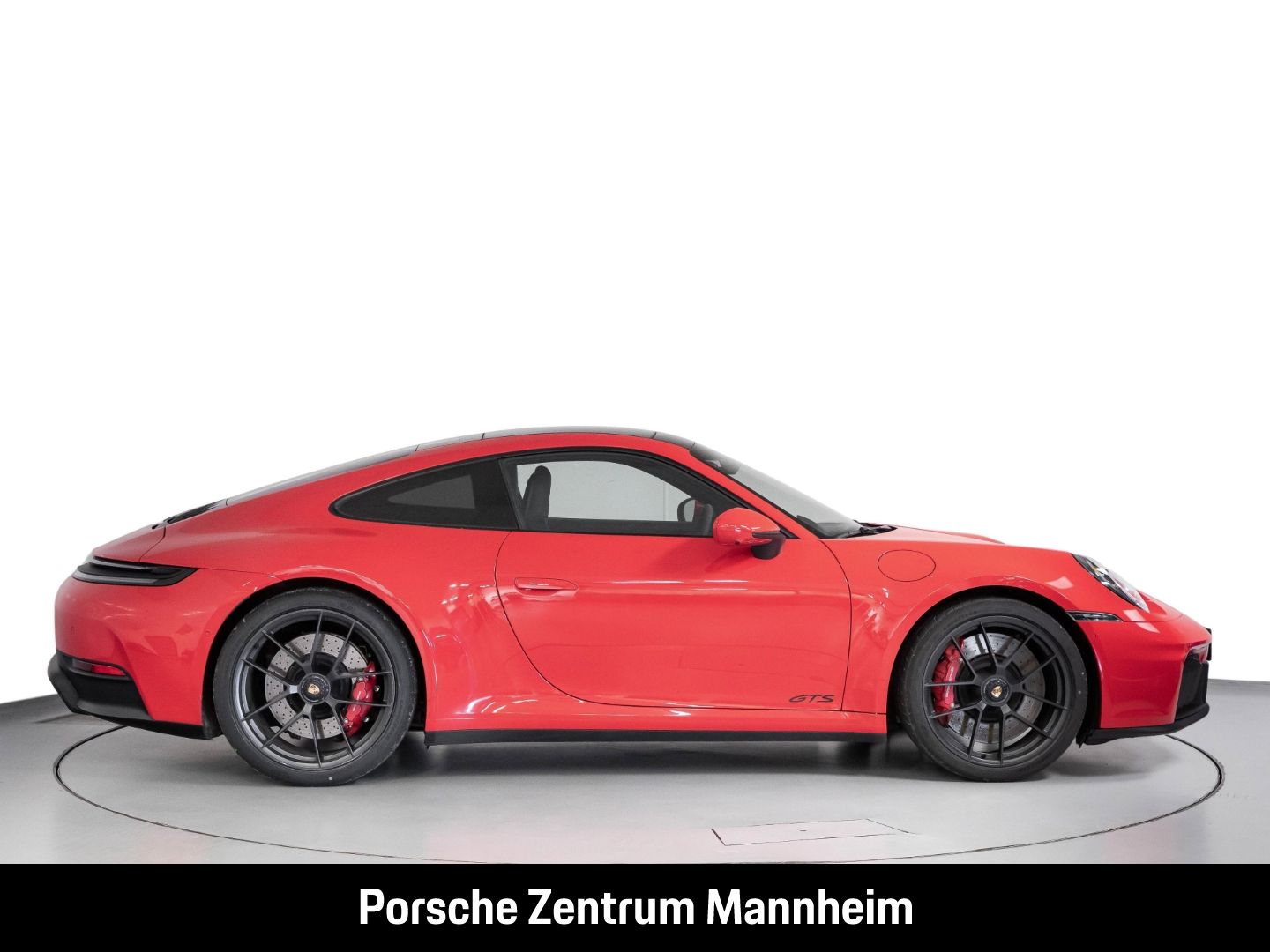 Porsche 992 -2 911 Carrera 4 GTS HD-Matrix 18-Wege Lift