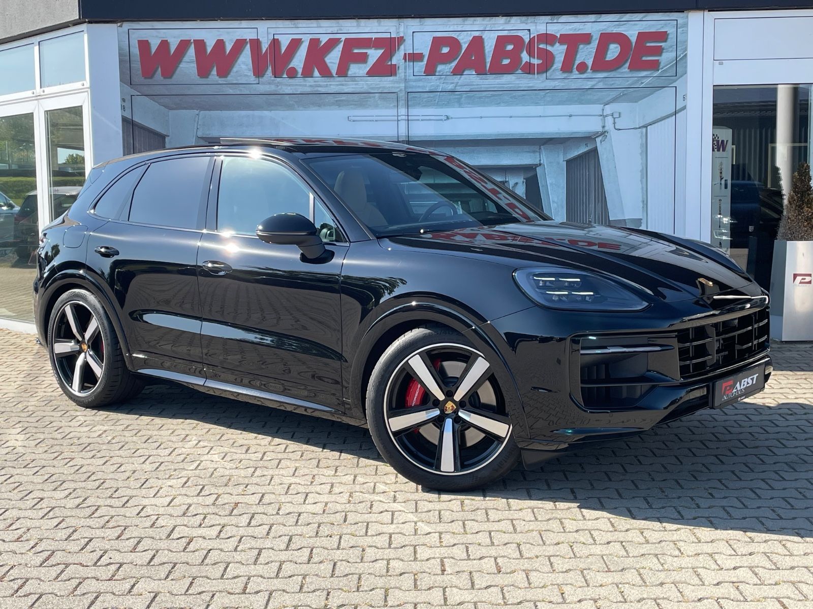 Porsche Cayenne S 4.0 V8 BOSE MATRIX PANO ACC HEAD-UP