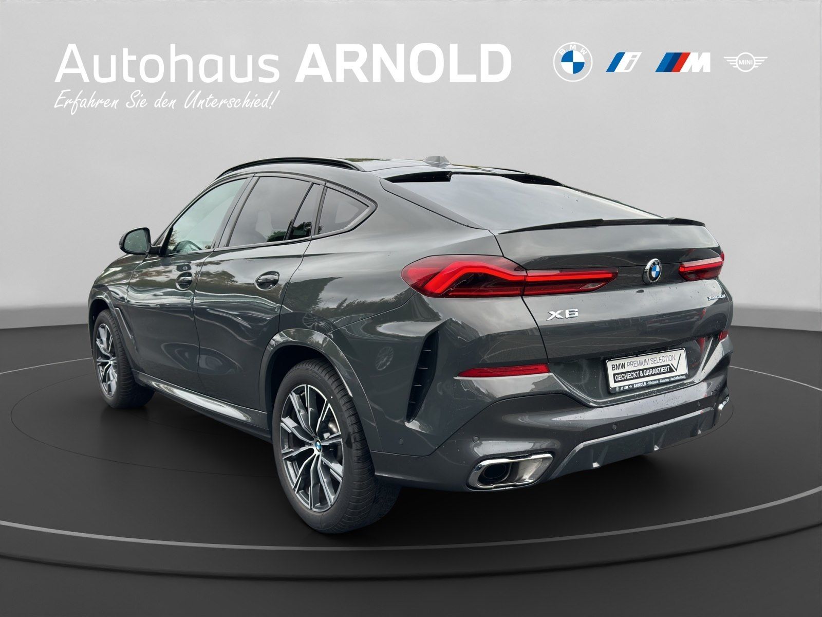 BMW X6 xDrive30d M Sportpaket Harman Kardon Pano.Dac