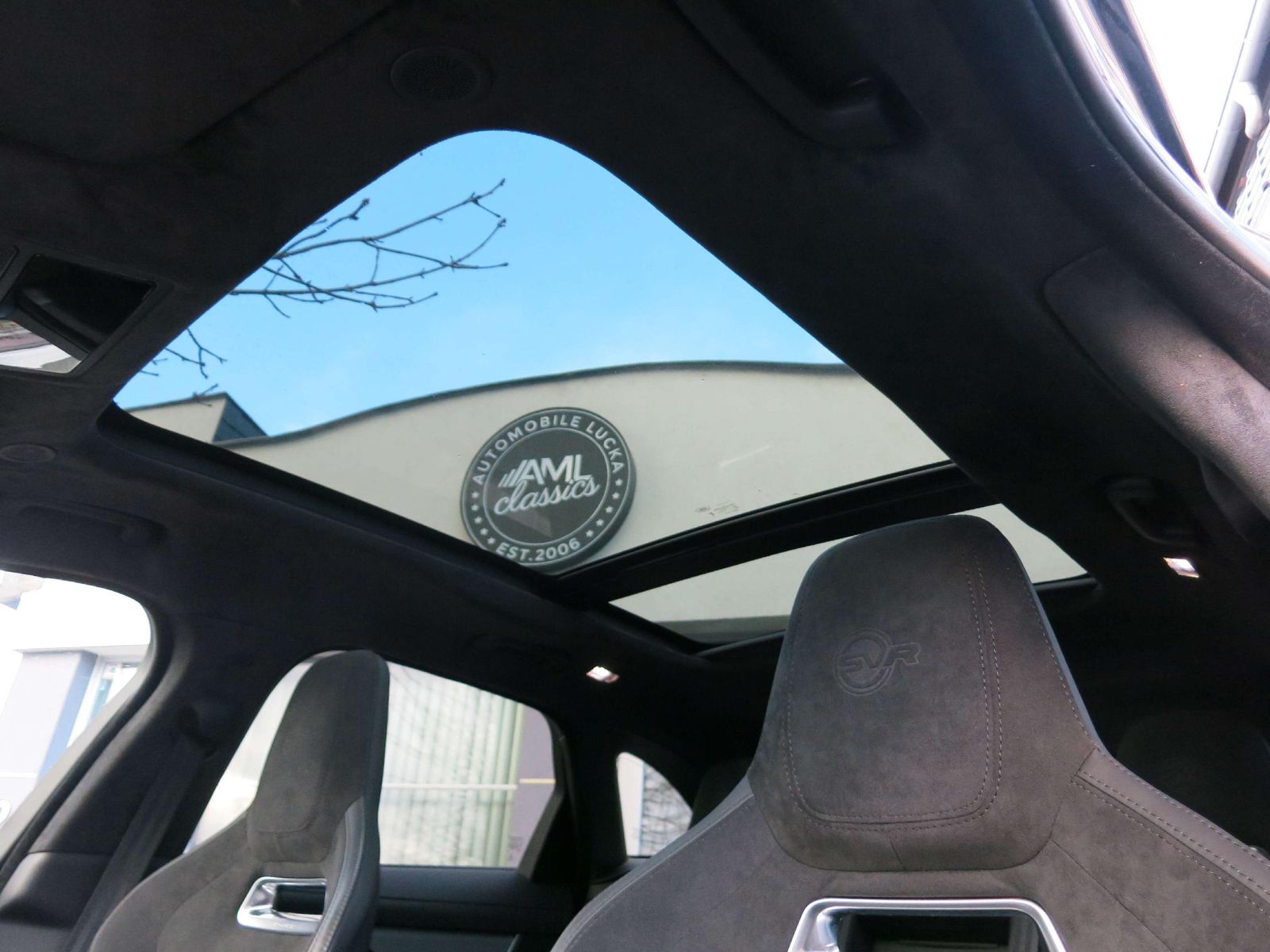 Jaguar F-Pace SVR AWD Subwoofer ACC HEAD-UP KAMERA 21