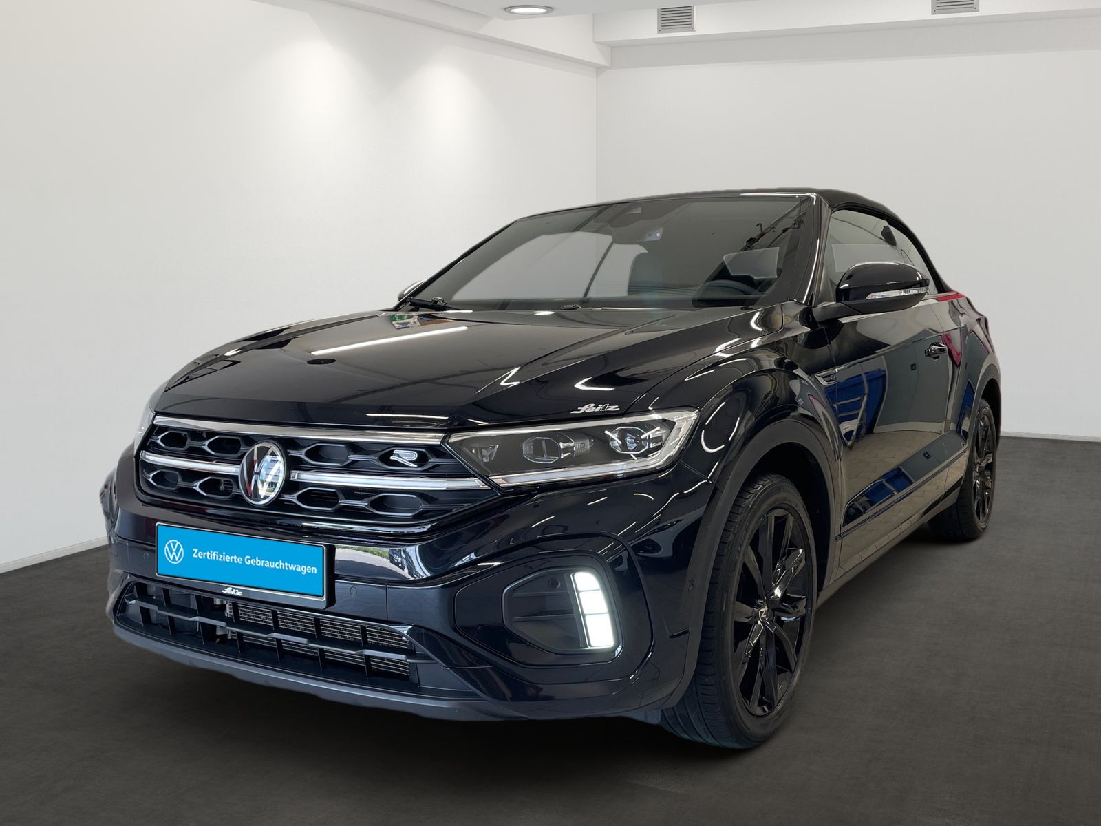 Volkswagen T-Roc R-Line - Samsaru's Car Outlet
