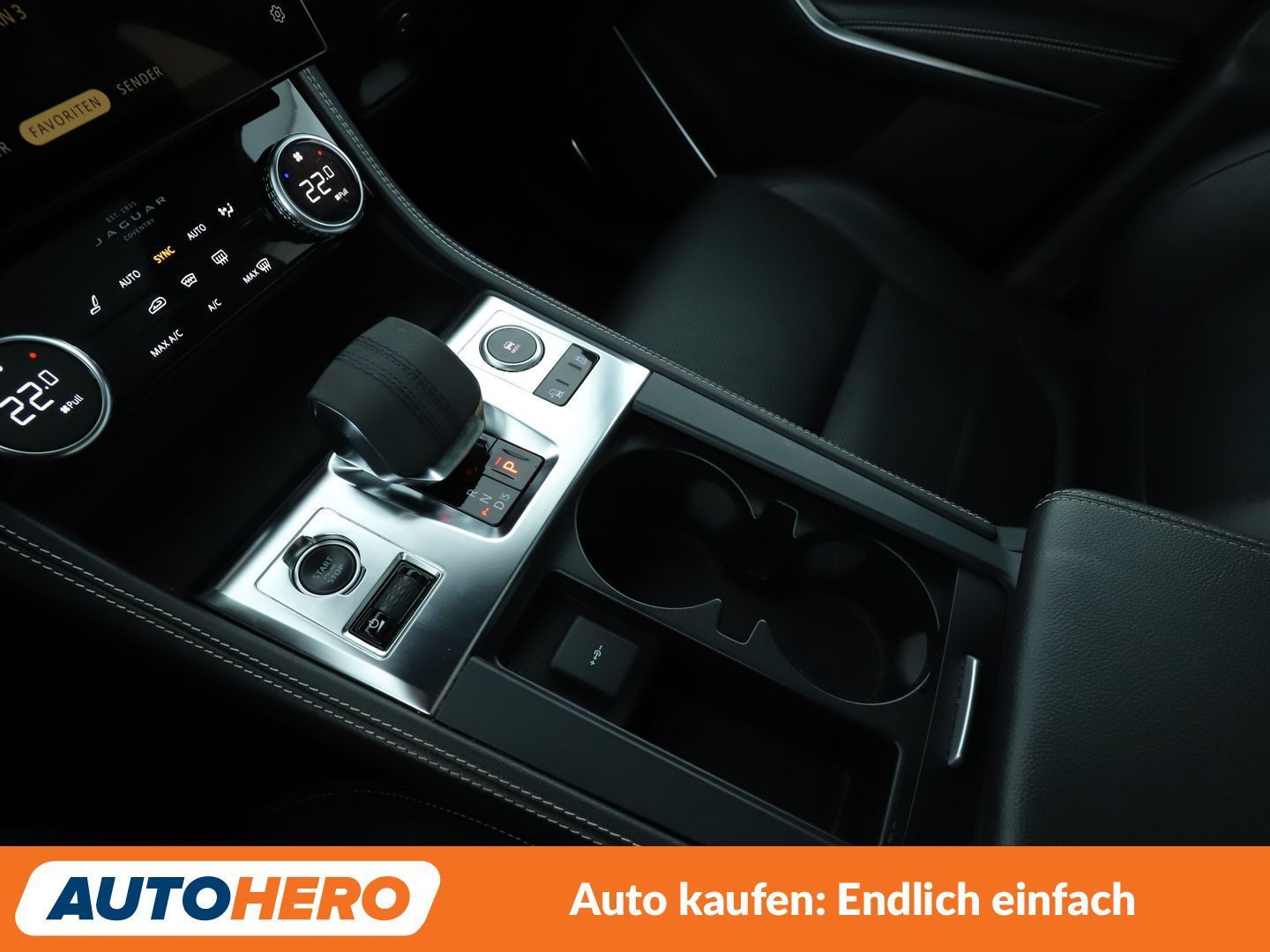 Jaguar F-Pace D300 Mild-Hybrid R-Dynamic Black AWD Aut.