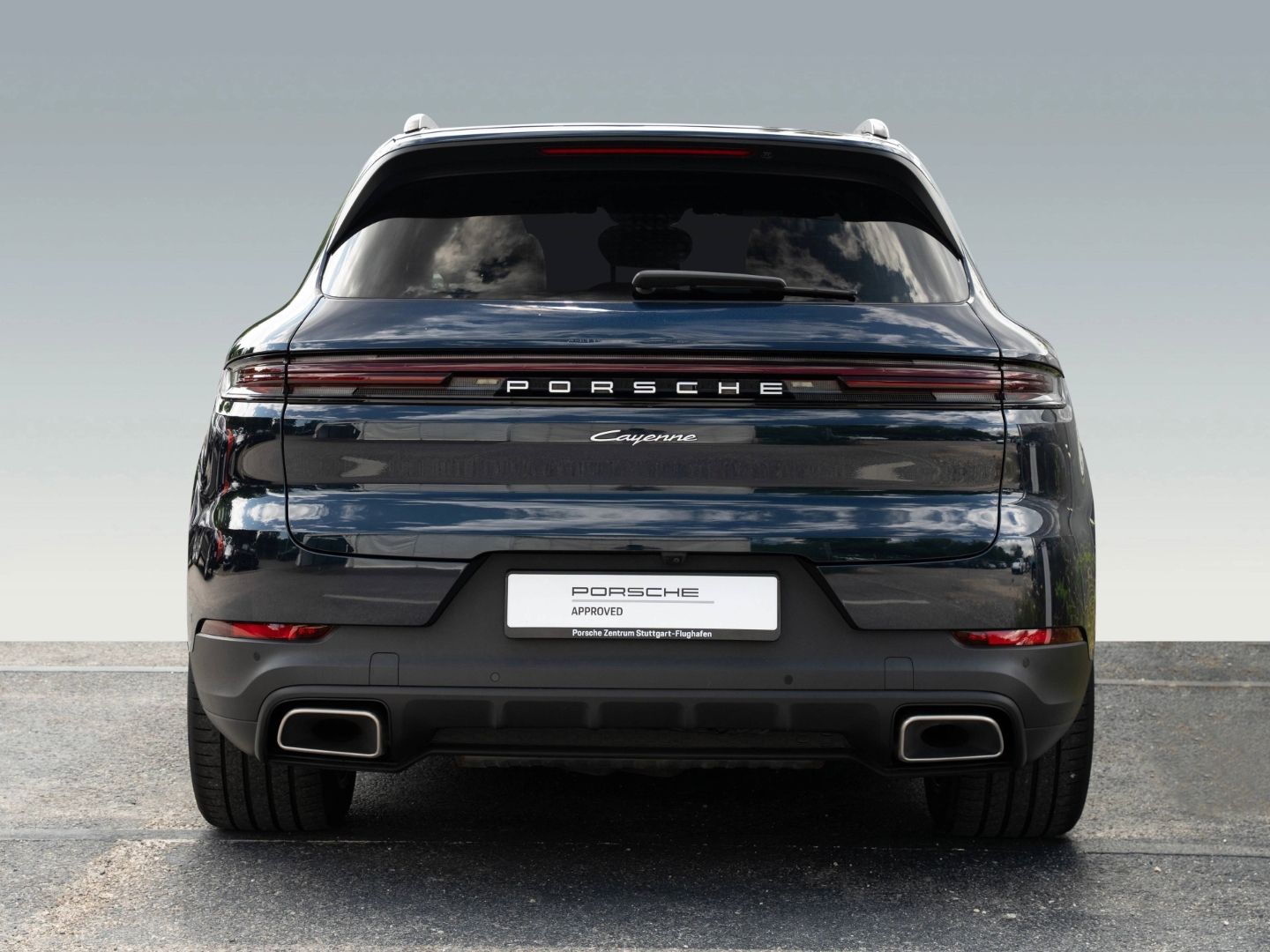 Porsche Cayenne E-Hybrid BOSE AHK 14 Wege Sitze 21 Zoll