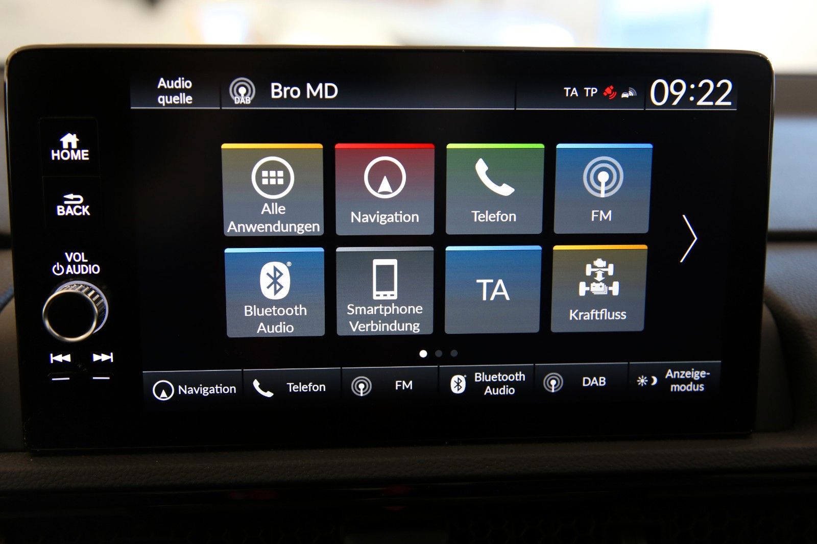 Honda CR-V e:HEV Elegance AWD