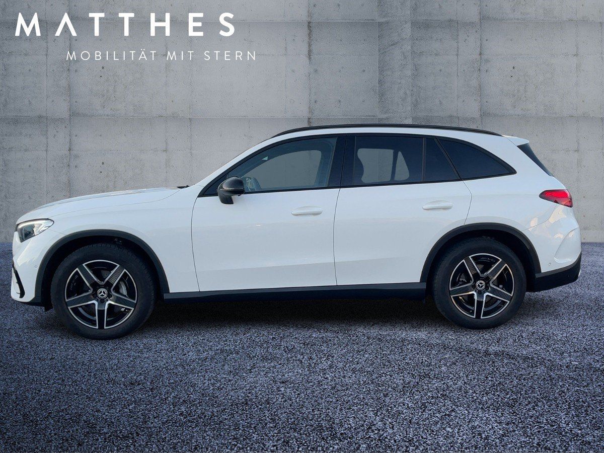 Mercedes-Benz GLC 220 d 4M AMG/Night/Pano/Kamera/AHK