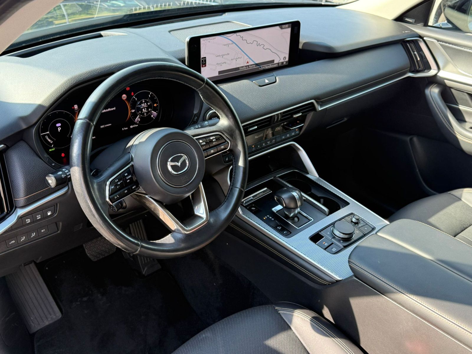 Mazda CX-60 Homura Hybrid AWD ACC AHK LED Mem 360°Kam