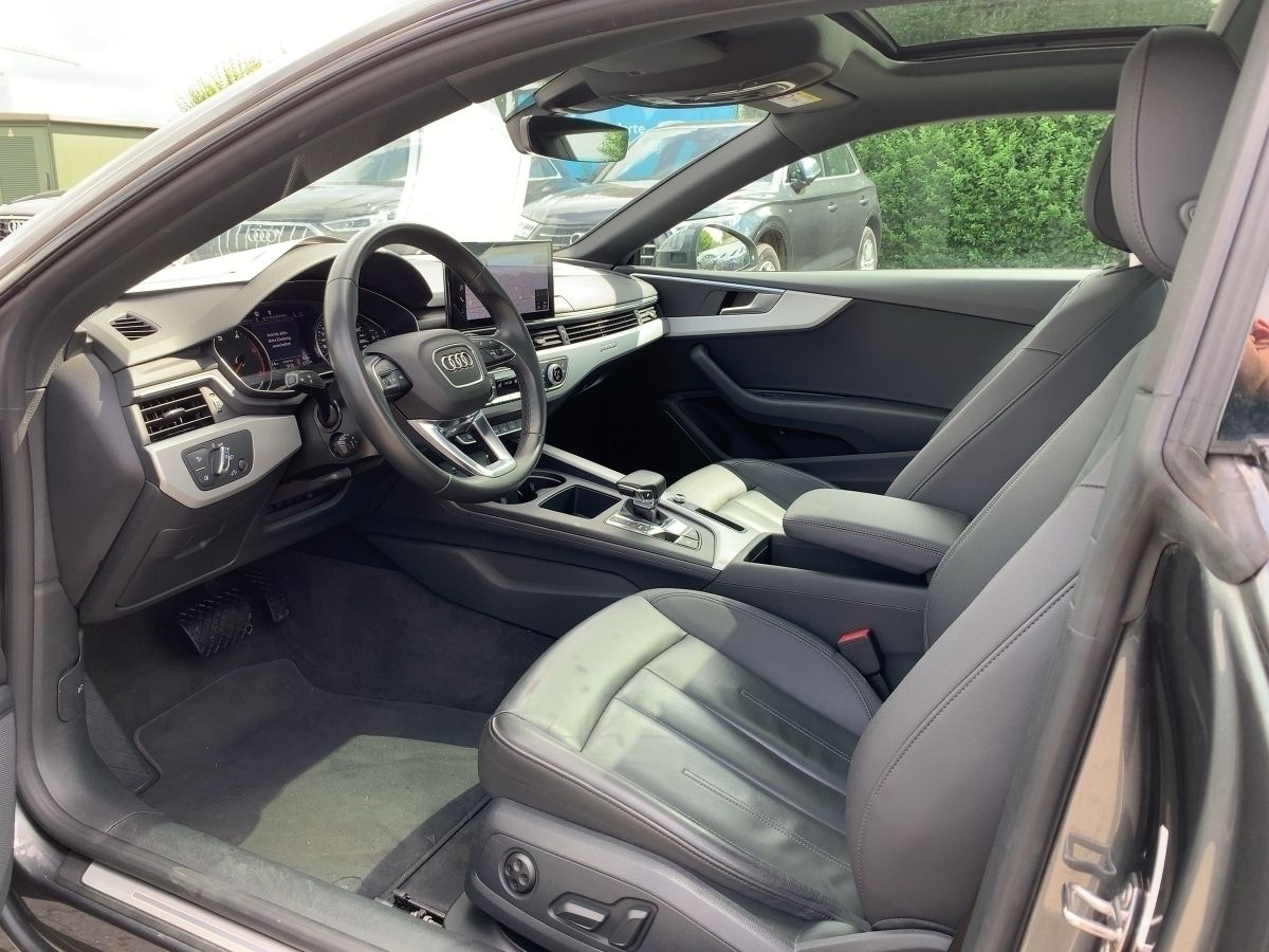 Audi A5 Coupé S line 50 TDI quattro ACC+MATRIX+NAV+36