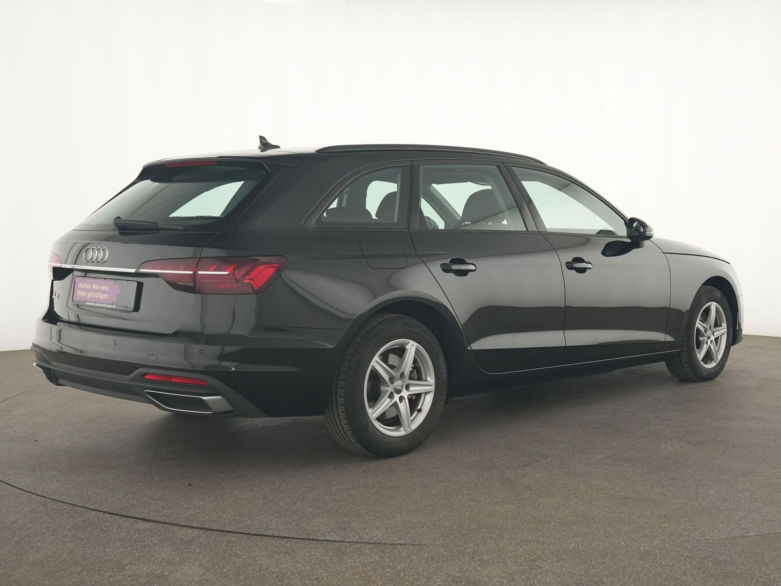 Audi A4 Plus - Samsaru's Car Outlet
