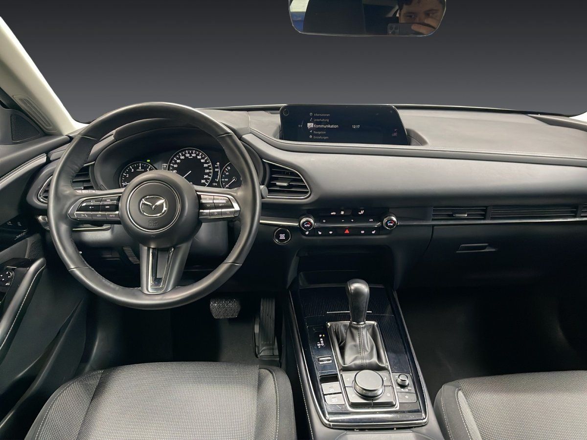 Mazda CX-30  SKYACTIV-G 2.0 150PS M Hybrid SELECTION A