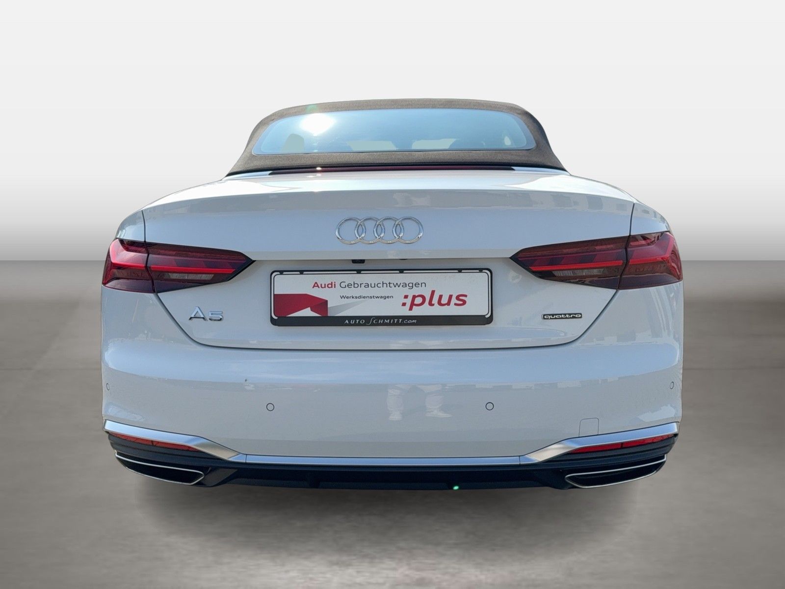 Audi A5 Cabriolet 40 TDI quattro S line Matrix HeadUp