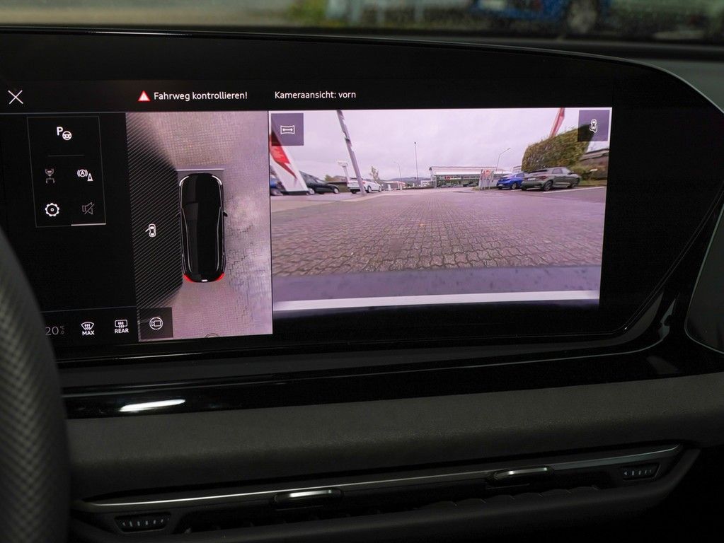 Audi A5 Avant TFSI quattro 2 x S line S-tronic