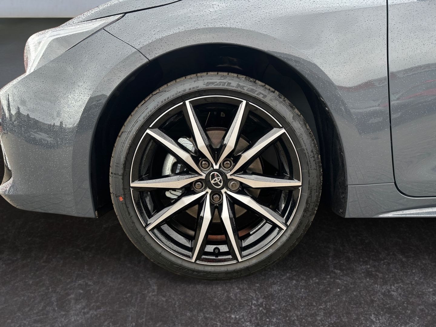 Toyota Corolla 2.0 Hybrid TS GR Sport *Bi-LED*el. Heckk