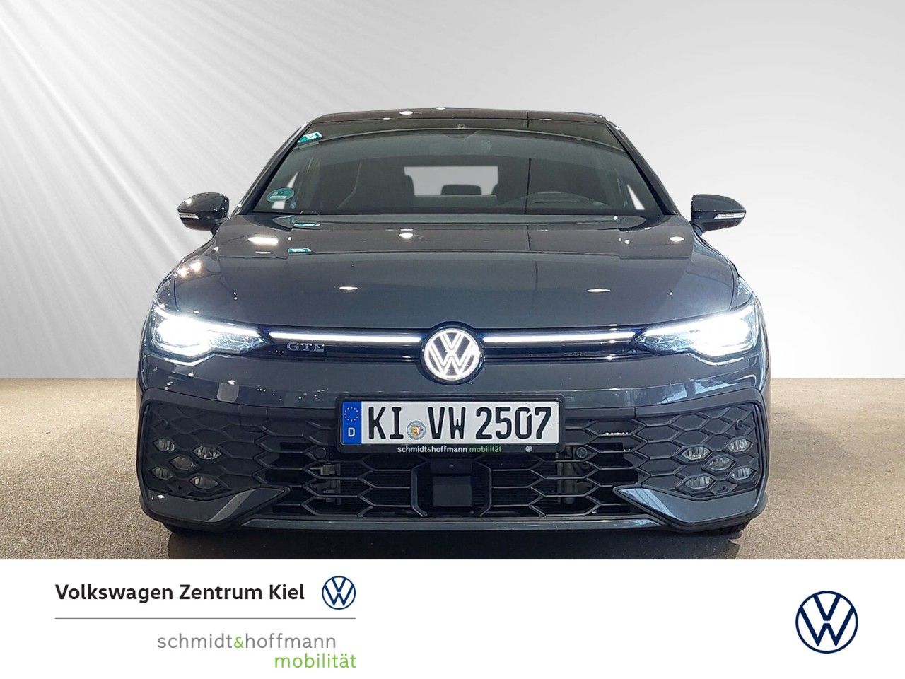 Volkswagen Golf VIII GTE 1.5 TSI eHybrid NAVI+SITZHZ+ACC