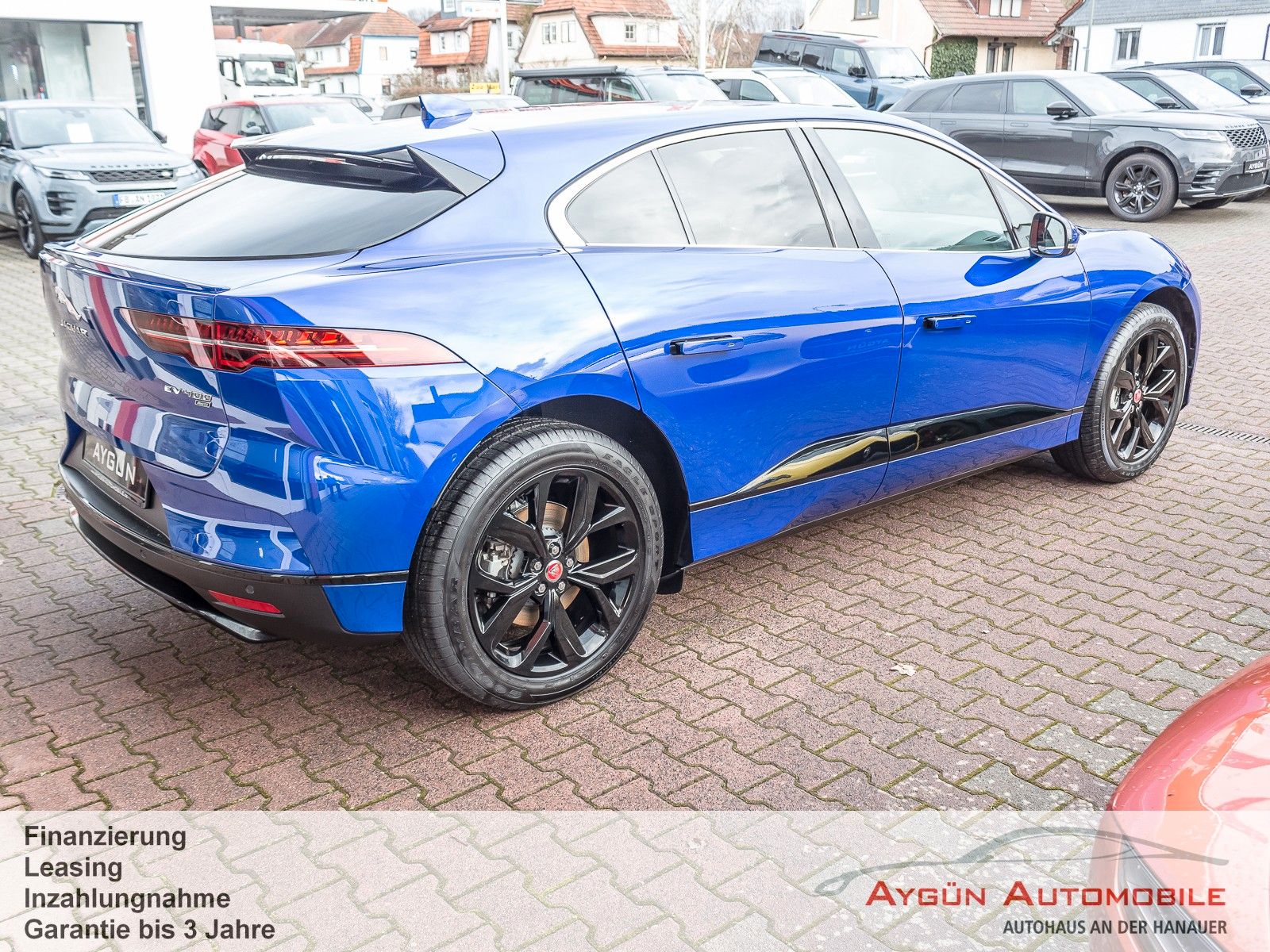 Jaguar I-Pace EV400 S*ACC*Winter-Paket*Luftfederung*20"