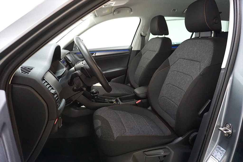Skoda Kodiaq 2.0TDI DSG Ambition 4x4 7-Sitzer AHK StHz