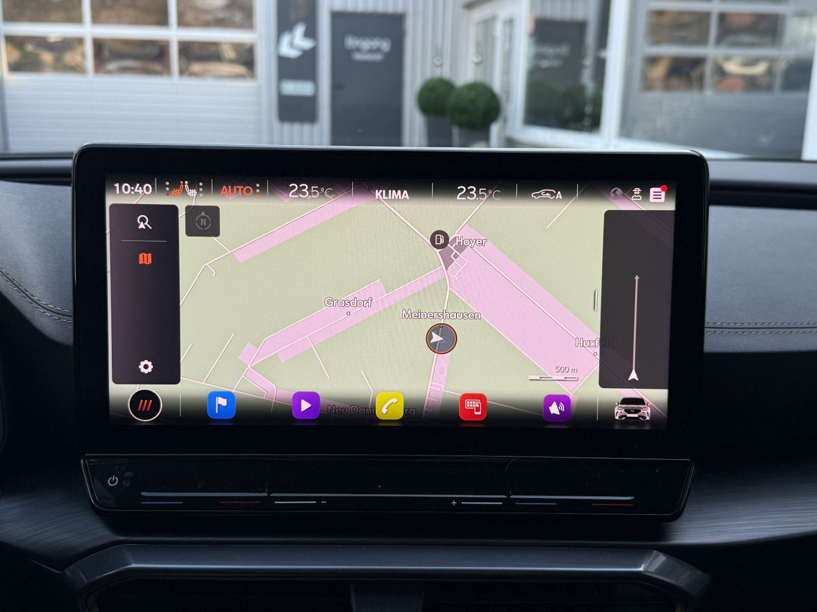 Cupra Formentor VZ 4Drive+ACC+LED+360°KAMERA+BREMBO+