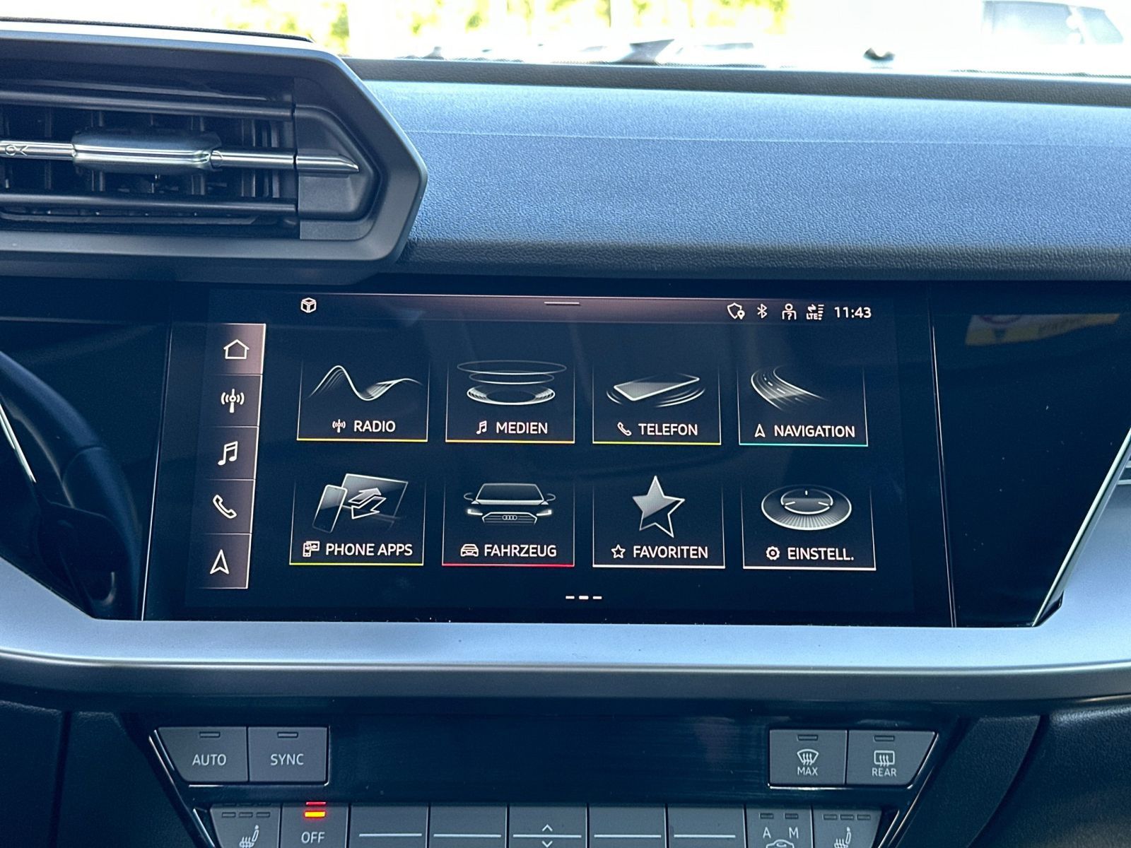 Audi A3 Sportback 40 TFSIe *LED*AHK*Connect*