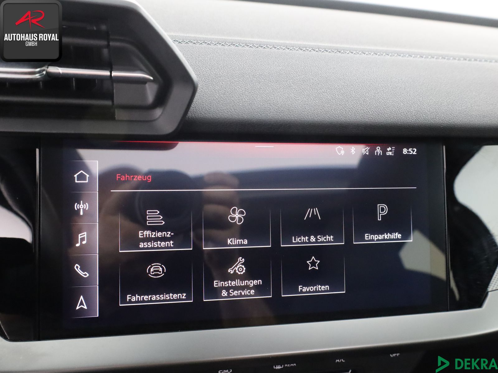 Audi A3 SB 35 TDI S LINE - Samsaru's Car Outlet