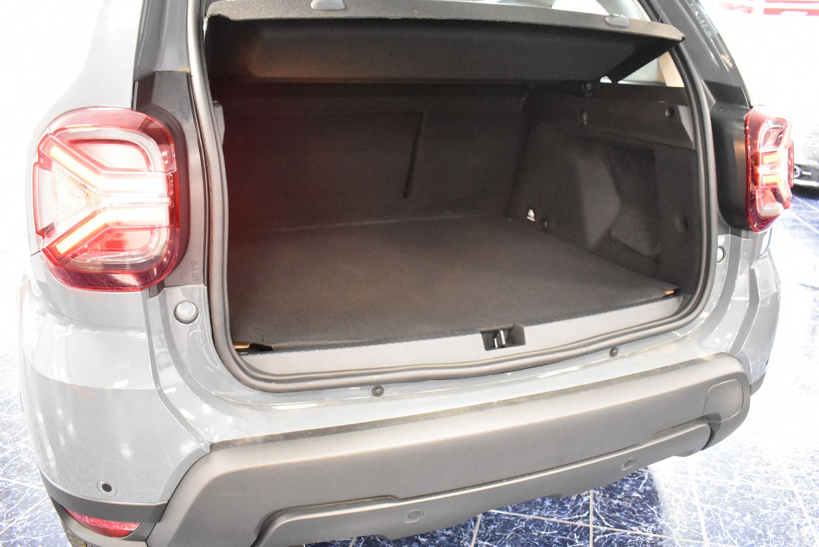 Dacia Duster Expression 4WD - Samsaru's Car Outlet