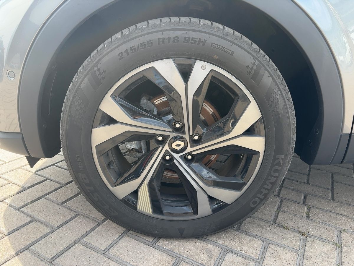 Renault Arkana 1.6 E-TECH 145 E-Tech Engineered - Samsaru's Car Outlet