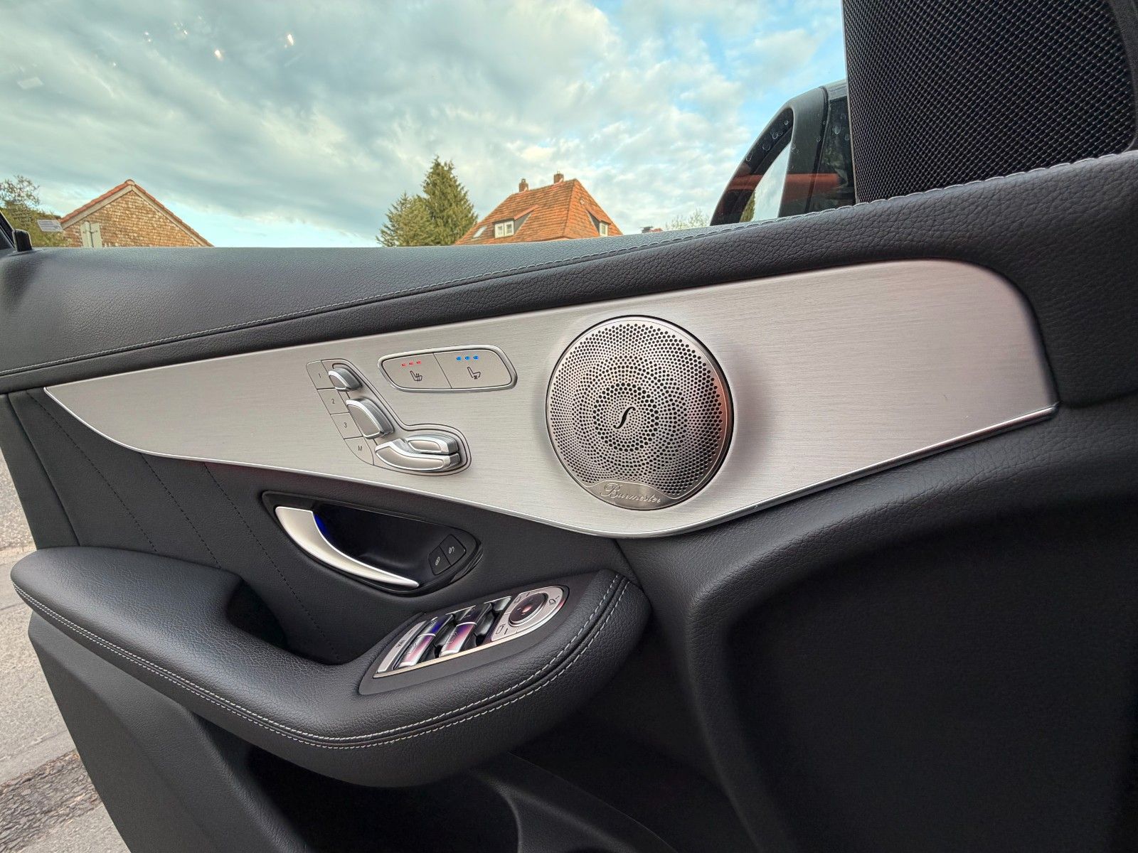Mercedes-Benz GLC 43 AMG Coupe +Night+AHK+StHz+SHD+HUD+AGA+Sou