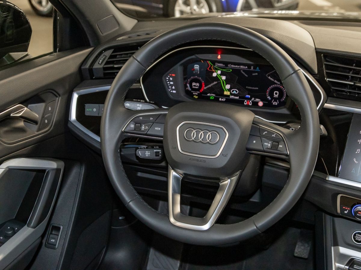 Audi Q3 Sportback S line 40 TFSI quattro - Samsaru's Car Outlet
