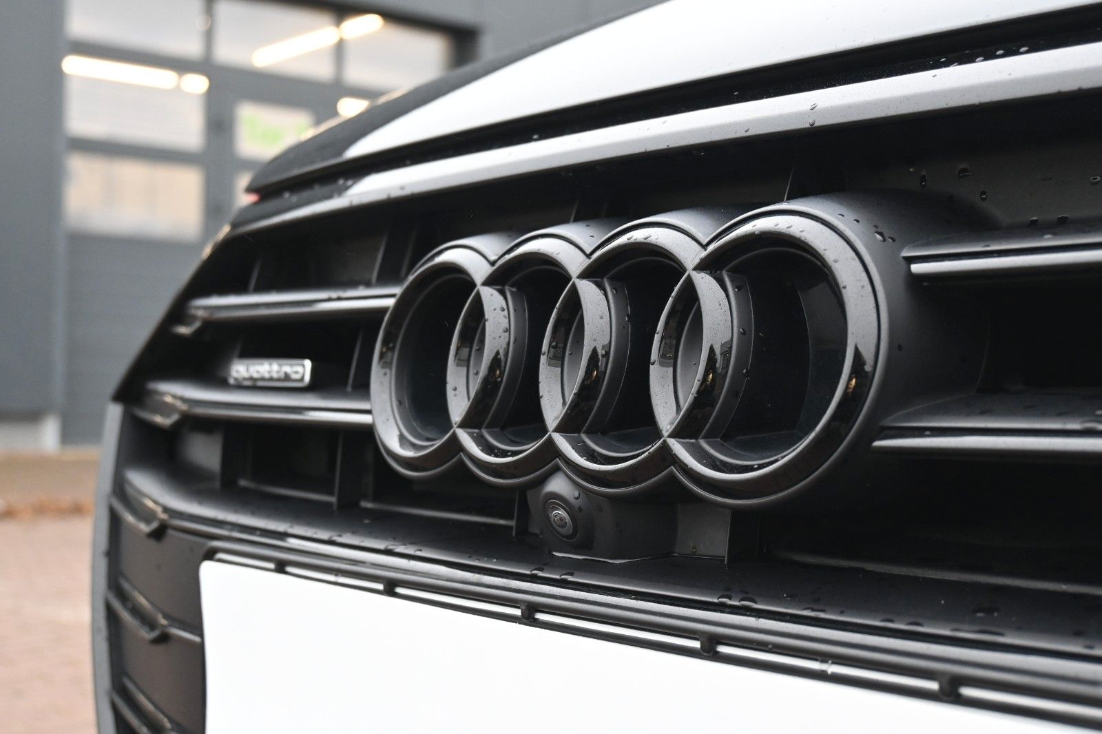Audi A8 50 TDI Quattro - Samsaru's Car Outlet