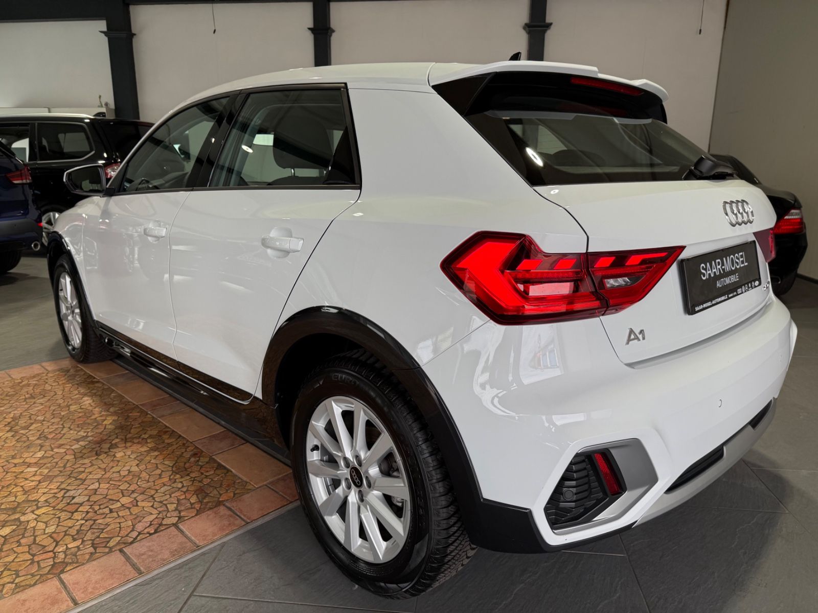 Audi A1 30 TFSI - Samsaru's Car Outlet