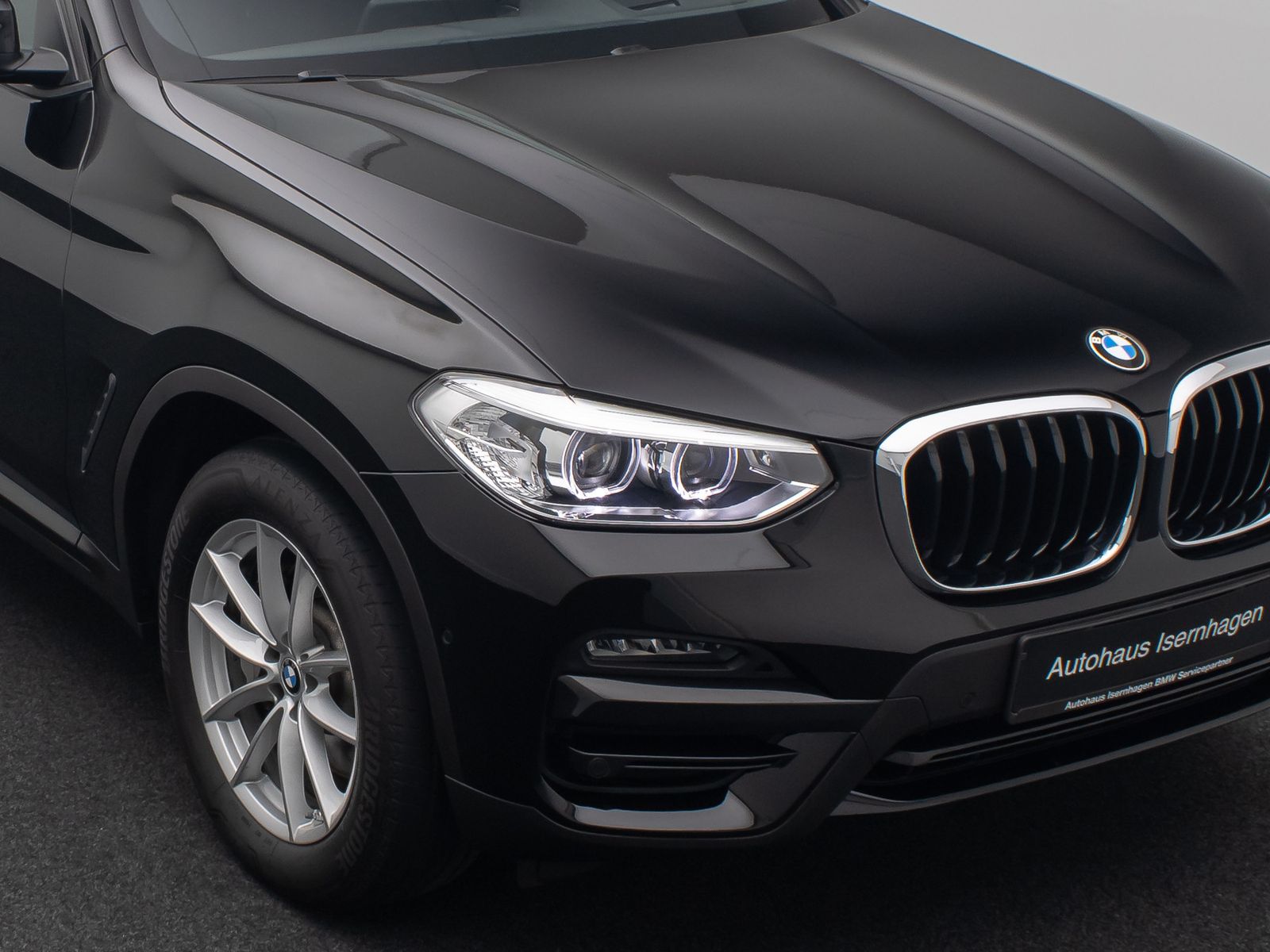 BMW X3 xD30e Kamera HUD DAB Komfort Sport LED 18Zoll