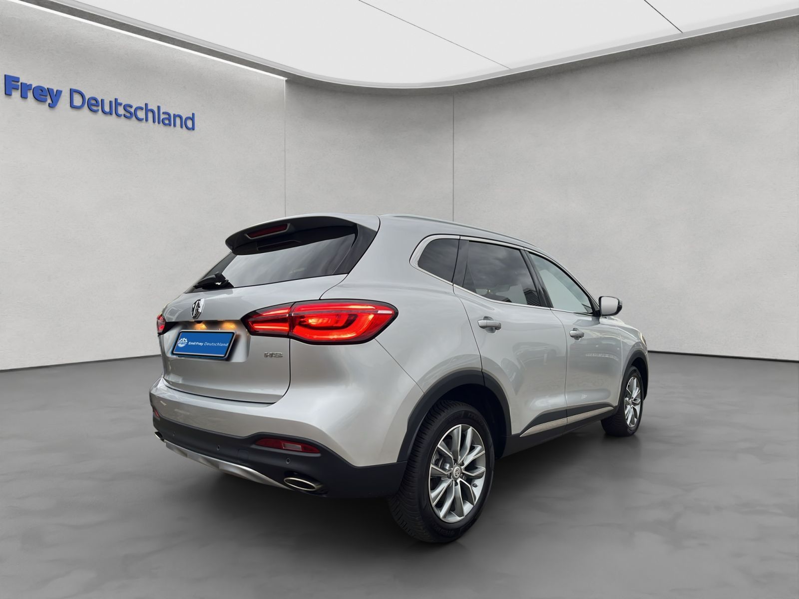 MG HS 1.5T-GDI Aut. Comfort Kamera GJR